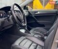 Сірий Фольксваген e-Golf, об'ємом двигуна 0 л та пробігом 127 тис. км за 15599 $, фото 36 на Automoto.ua