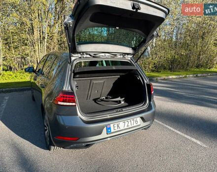 Сірий Фольксваген e-Golf, об'ємом двигуна 0 л та пробігом 75 тис. км за 11000 $, фото 5 на Automoto.ua