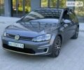 Серый Фольксваген e-Golf, объемом двигателя 0 л и пробегом 115 тыс. км за 14600 $, фото 1 на Automoto.ua