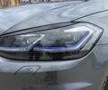 Серый Фольксваген e-Golf, объемом двигателя 0 л и пробегом 103 тыс. км за 15300 $, фото 14 на Automoto.ua