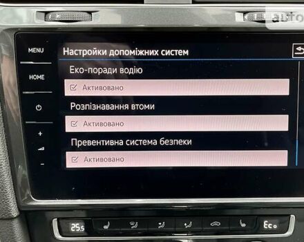 Серый Фольксваген e-Golf, объемом двигателя 0 л и пробегом 70 тыс. км за 23900 $, фото 34 на Automoto.ua