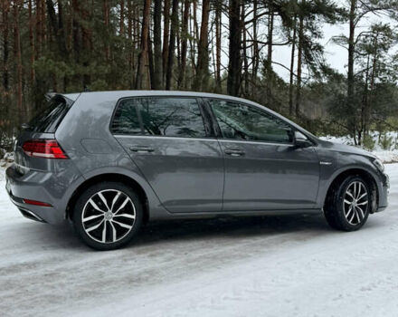 Серый Фольксваген e-Golf, объемом двигателя 0 л и пробегом 159 тыс. км за 12300 $, фото 9 на Automoto.ua