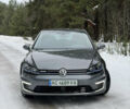 Серый Фольксваген e-Golf, объемом двигателя 0 л и пробегом 159 тыс. км за 12300 $, фото 4 на Automoto.ua