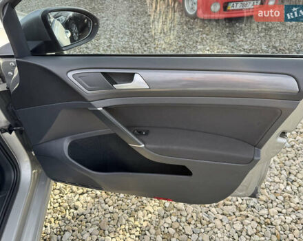 Сірий Фольксваген e-Golf, об'ємом двигуна 0 л та пробігом 229 тис. км за 11800 $, фото 25 на Automoto.ua