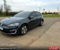 Серый Фольксваген e-Golf, объемом двигателя 0 л и пробегом 47 тыс. км за 16700 $, фото 1 на Automoto.ua