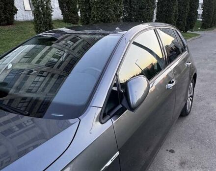 Сірий Фольксваген e-Golf, об'ємом двигуна 0 л та пробігом 75 тис. км за 14750 $, фото 12 на Automoto.ua