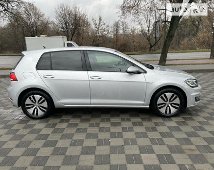 Сірий Фольксваген e-Golf, об'ємом двигуна 0 л та пробігом 116 тис. км за 12999 $, фото 2 на Automoto.ua