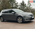 Сірий Фольксваген e-Golf, об'ємом двигуна 0 л та пробігом 92 тис. км за 13500 $, фото 8 на Automoto.ua