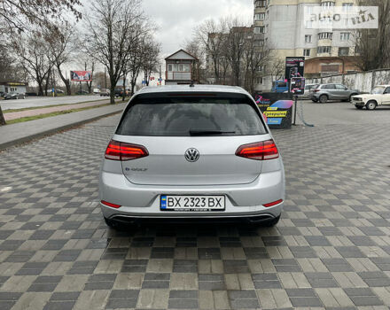Сірий Фольксваген e-Golf, об'ємом двигуна 0 л та пробігом 116 тис. км за 12999 $, фото 4 на Automoto.ua