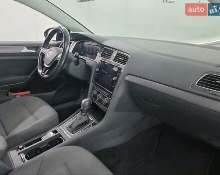 Сірий Фольксваген e-Golf, об'ємом двигуна 0 л та пробігом 97 тис. км за 15200 $, фото 3 на Automoto.ua