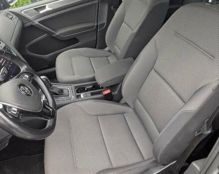 Сірий Фольксваген e-Golf, об'ємом двигуна 0 л та пробігом 109 тис. км за 14600 $, фото 17 на Automoto.ua