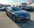 Серый Фольксваген e-Golf, объемом двигателя 0 л и пробегом 123 тыс. км за 12800 $, фото 1 на Automoto.ua