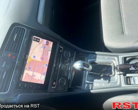 Сірий Фольксваген e-Golf, об'ємом двигуна 0 л та пробігом 57 тис. км за 13500 $, фото 9 на Automoto.ua