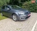 Серый Фольксваген e-Golf, объемом двигателя 0 л и пробегом 114 тыс. км за 15300 $, фото 3 на Automoto.ua