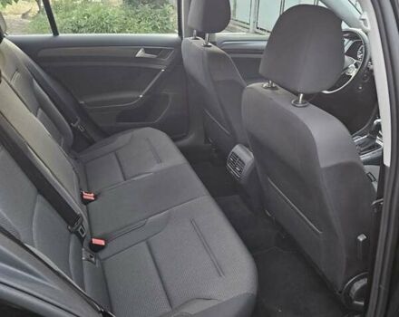 Сірий Фольксваген e-Golf, об'ємом двигуна 0 л та пробігом 97 тис. км за 15200 $, фото 23 на Automoto.ua