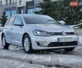 Сірий Фольксваген e-Golf, об'ємом двигуна 0 л та пробігом 103 тис. км за 12900 $, фото 1 на Automoto.ua