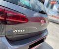 Серый Фольксваген e-Golf, объемом двигателя 0 л и пробегом 123 тыс. км за 12900 $, фото 12 на Automoto.ua