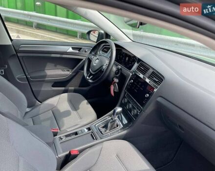 Сірий Фольксваген e-Golf, об'ємом двигуна 0 л та пробігом 123 тис. км за 12900 $, фото 21 на Automoto.ua