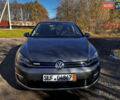 Серый Фольксваген e-Golf, объемом двигателя 0 л и пробегом 127 тыс. км за 11950 $, фото 6 на Automoto.ua