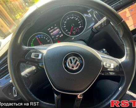 Сірий Фольксваген e-Golf, об'ємом двигуна 0 л та пробігом 57 тис. км за 13500 $, фото 8 на Automoto.ua