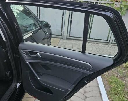 Сірий Фольксваген e-Golf, об'ємом двигуна 0 л та пробігом 97 тис. км за 15200 $, фото 21 на Automoto.ua