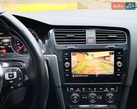 Сірий Фольксваген e-Golf, об'ємом двигуна 0 л та пробігом 97 тис. км за 12800 $, фото 23 на Automoto.ua