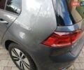 Серый Фольксваген e-Golf, объемом двигателя 0 л и пробегом 65 тыс. км за 13950 $, фото 12 на Automoto.ua