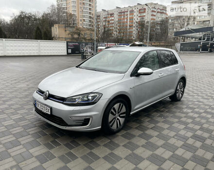 Сірий Фольксваген e-Golf, об'ємом двигуна 0 л та пробігом 116 тис. км за 12999 $, фото 7 на Automoto.ua