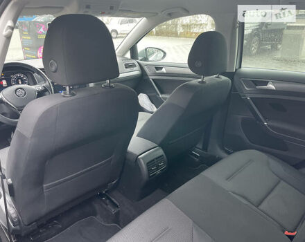 Сірий Фольксваген e-Golf, об'ємом двигуна 0 л та пробігом 116 тис. км за 12999 $, фото 9 на Automoto.ua