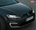 Сірий Фольксваген e-Golf, об'ємом двигуна 0 л та пробігом 202 тис. км за 13000 $, фото 6 на Automoto.ua