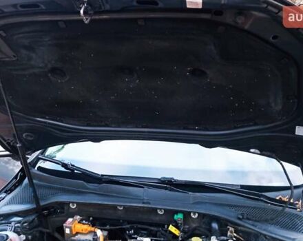 Серый Фольксваген e-Golf, объемом двигателя 0 л и пробегом 96 тыс. км за 11900 $, фото 22 на Automoto.ua