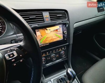 Сірий Фольксваген e-Golf, об'ємом двигуна 0 л та пробігом 97 тис. км за 12800 $, фото 24 на Automoto.ua