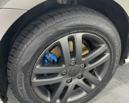 Серый Фольксваген e-Golf, объемом двигателя 0 л и пробегом 87 тыс. км за 14999 $, фото 10 на Automoto.ua