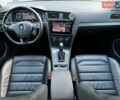 Сірий Фольксваген e-Golf, об'ємом двигуна 0 л та пробігом 114 тис. км за 15300 $, фото 35 на Automoto.ua