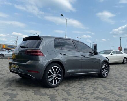 Серый Фольксваген e-Golf, объемом двигателя 36 л и пробегом 56 тыс. км за 17800 $, фото 2 на Automoto.ua