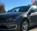 Серый Фольксваген e-Golf, объемом двигателя 0 л и пробегом 121 тыс. км за 14200 $, фото 14 на Automoto.ua