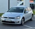 Серый Фольксваген e-Golf, объемом двигателя 0 л и пробегом 104 тыс. км за 13450 $, фото 1 на Automoto.ua