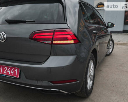 Серый Фольксваген e-Golf, объемом двигателя 0 л и пробегом 59 тыс. км за 16900 $, фото 10 на Automoto.ua