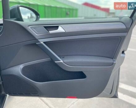 Сірий Фольксваген e-Golf, об'ємом двигуна 0 л та пробігом 123 тис. км за 12900 $, фото 20 на Automoto.ua