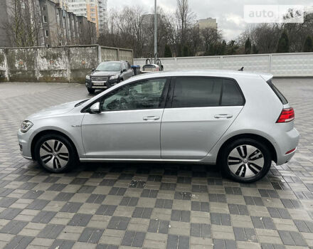 Сірий Фольксваген e-Golf, об'ємом двигуна 0 л та пробігом 116 тис. км за 12999 $, фото 6 на Automoto.ua