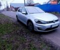 Серый Фольксваген e-Golf, объемом двигателя 0 л и пробегом 50 тыс. км за 17000 $, фото 1 на Automoto.ua