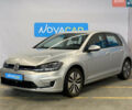 Серый Фольксваген e-Golf, объемом двигателя 0 л и пробегом 54 тыс. км за 13500 $, фото 1 на Automoto.ua