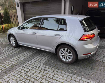 Серый Фольксваген e-Golf, объемом двигателя 0 л и пробегом 51 тыс. км за 14000 $, фото 3 на Automoto.ua