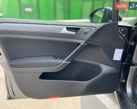 Сірий Фольксваген e-Golf, об'ємом двигуна 0 л та пробігом 123 тис. км за 12900 $, фото 18 на Automoto.ua
