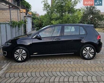 Сірий Фольксваген e-Golf, об'ємом двигуна 0 л та пробігом 97 тис. км за 15200 $, фото 1 на Automoto.ua