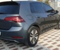 Серый Фольксваген e-Golf, объемом двигателя 0 л и пробегом 47 тыс. км за 18500 $, фото 4 на Automoto.ua