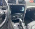 Сірий Фольксваген e-Golf, об'ємом двигуна 0 л та пробігом 50 тис. км за 18000 $, фото 16 на Automoto.ua