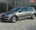 Сірий Фольксваген e-Golf, об'ємом двигуна 0 л та пробігом 101 тис. км за 13500 $, фото 1 на Automoto.ua