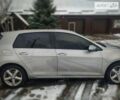 Серый Фольксваген e-Golf, объемом двигателя 0 л и пробегом 92 тыс. км за 15200 $, фото 7 на Automoto.ua