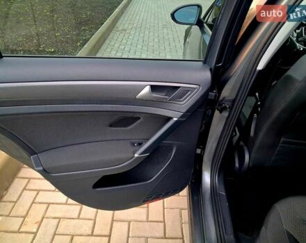 Сірий Фольксваген e-Golf, об'ємом двигуна 0 л та пробігом 97 тис. км за 12800 $, фото 15 на Automoto.ua